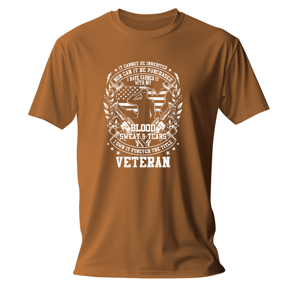 Blood Sweat  And Tears T-Shirt