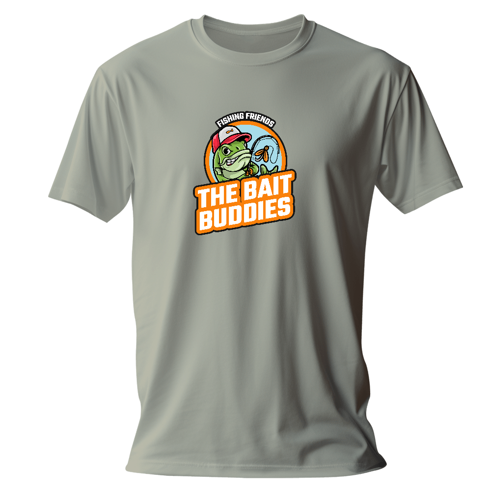 The Mighty Bait Buddies T-Shirt