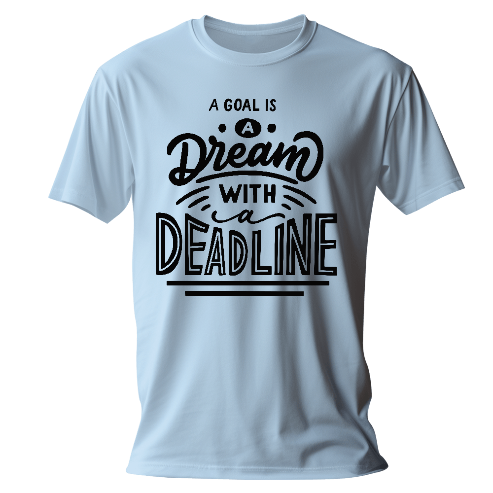 Dream with Deadline