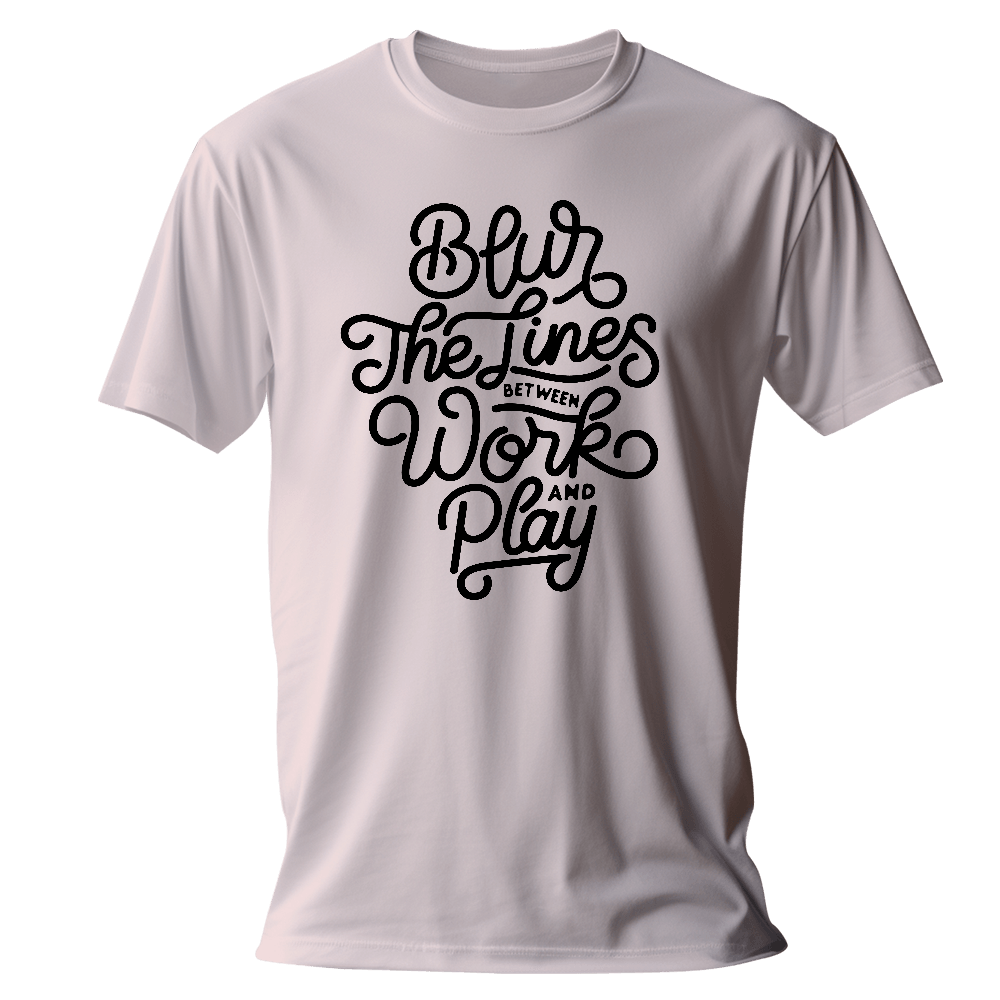 Blur The Line's T-Shirt